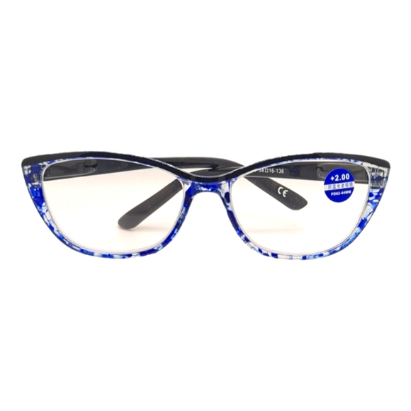 🟥 Reading Glasses - Blue Light Filter & Anti-Glare - multiple powers - Picture 6 of 9